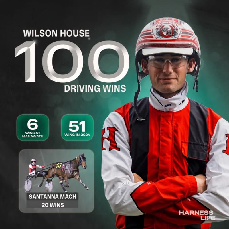 Wilson house 100